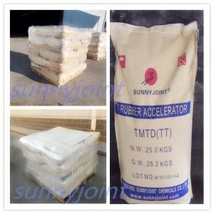 Përshpejtuesi i gomës tmtd