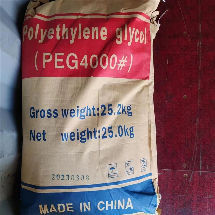 POLYETHYLENE GLYCOL PEG 4000